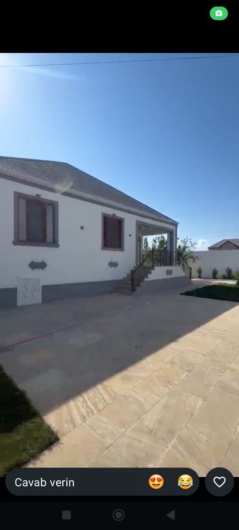 Bağ evi, Mərdəkan qəs — Bakı