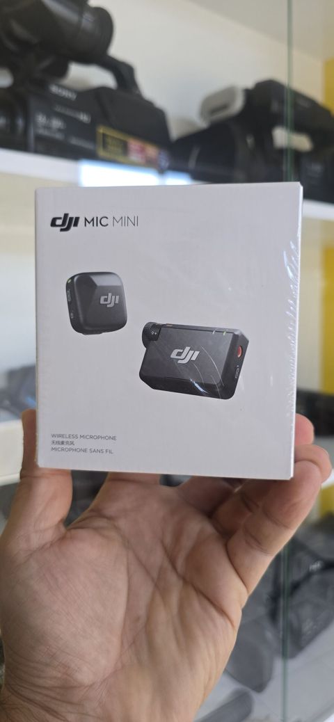 Yeni Simsiz (Bluetooth) Mikrofon Rayonlara çatdırılma — Şəki