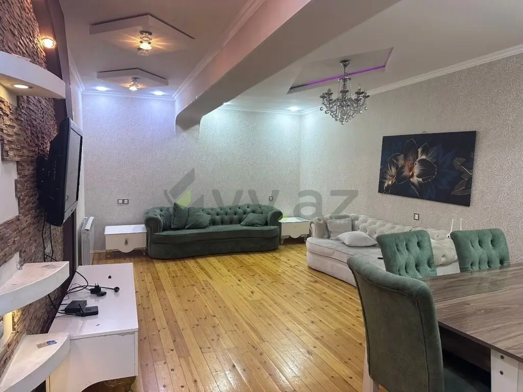 3 otaqlı mənzil Yeni tikili Kirayə, Xırdalan — Mənzil, Xırdalan