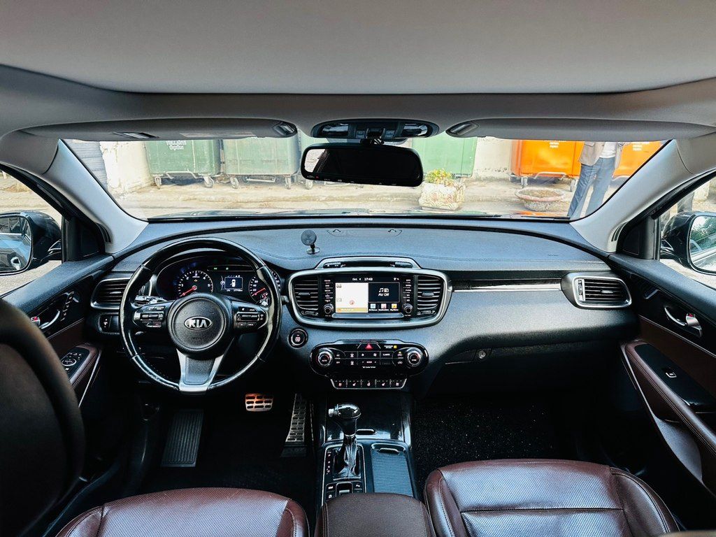 Kia Sorento, 2.0 L, 2016 il, 177 700 km — Avtomobillər, Bakı (9)