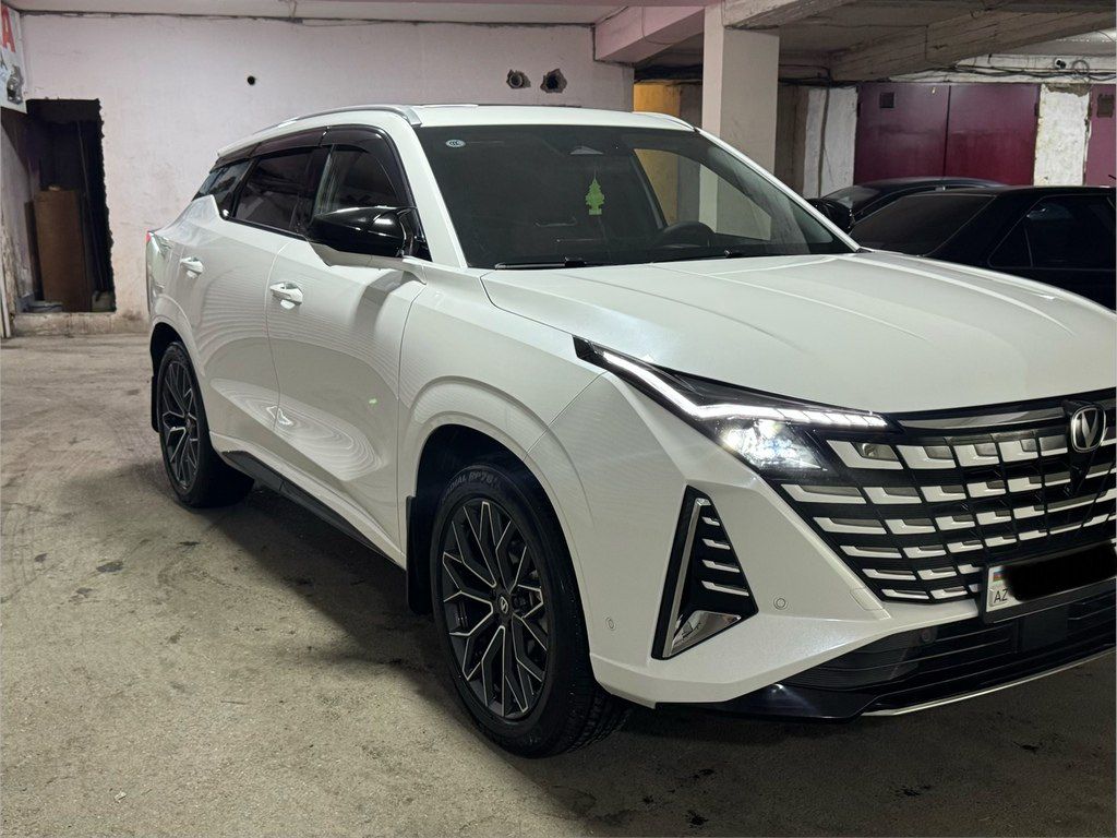 Changan Uni-Z, 1.5 L, 18.4 kWh, 2025 il, 15 963 km — Avtomobillər, Bakı (3)