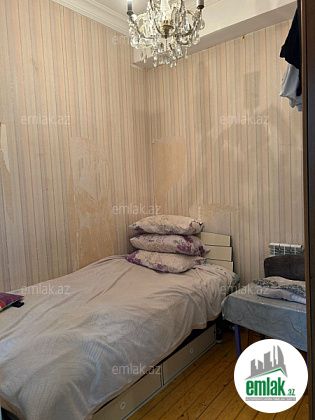 Satılır 3 otaqlı 75 m² yeni tikili 8 mkr — Mənzil (4)