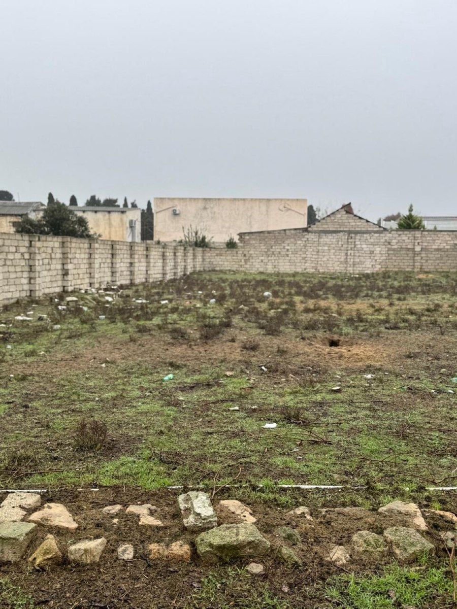 10 sot torpaq sahəsi, Mərdəkan qəs — Torpaq, Bakı (4)