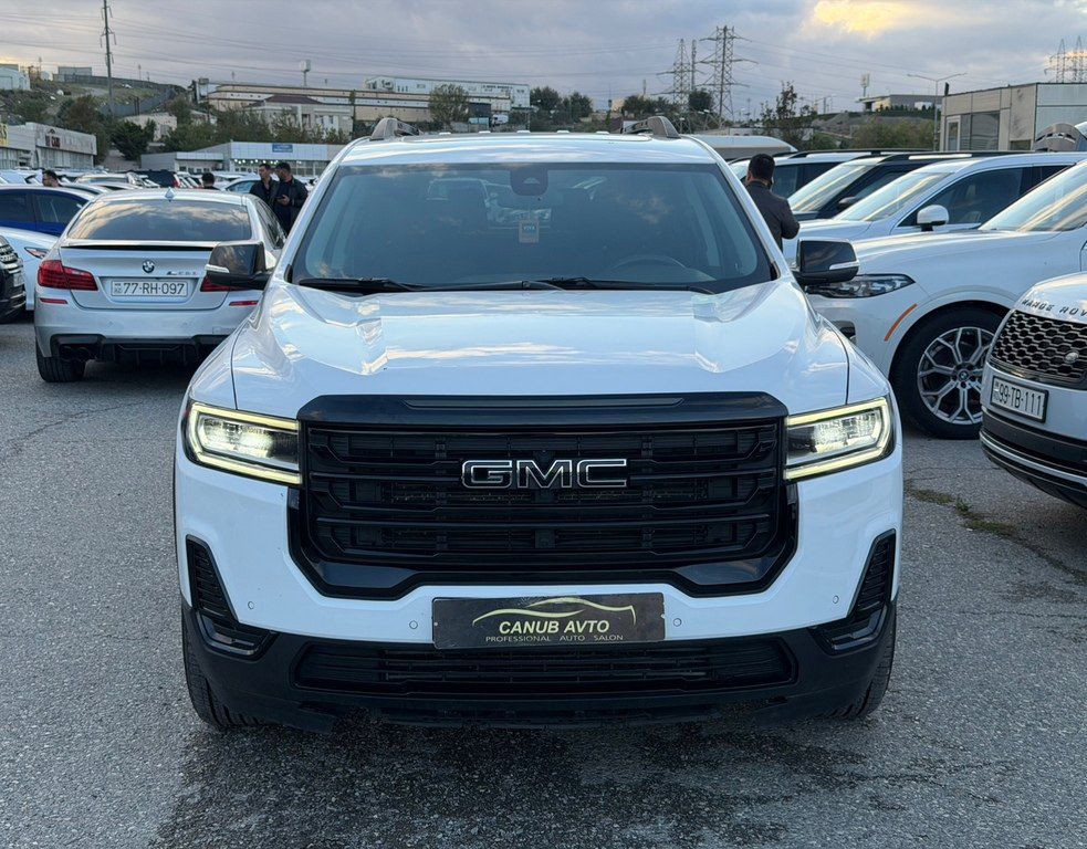 GMC Terrain, 1.5 L, 2022 il, 100 800 km 77-TD-772 — Avtomobillər, Bakı (5)