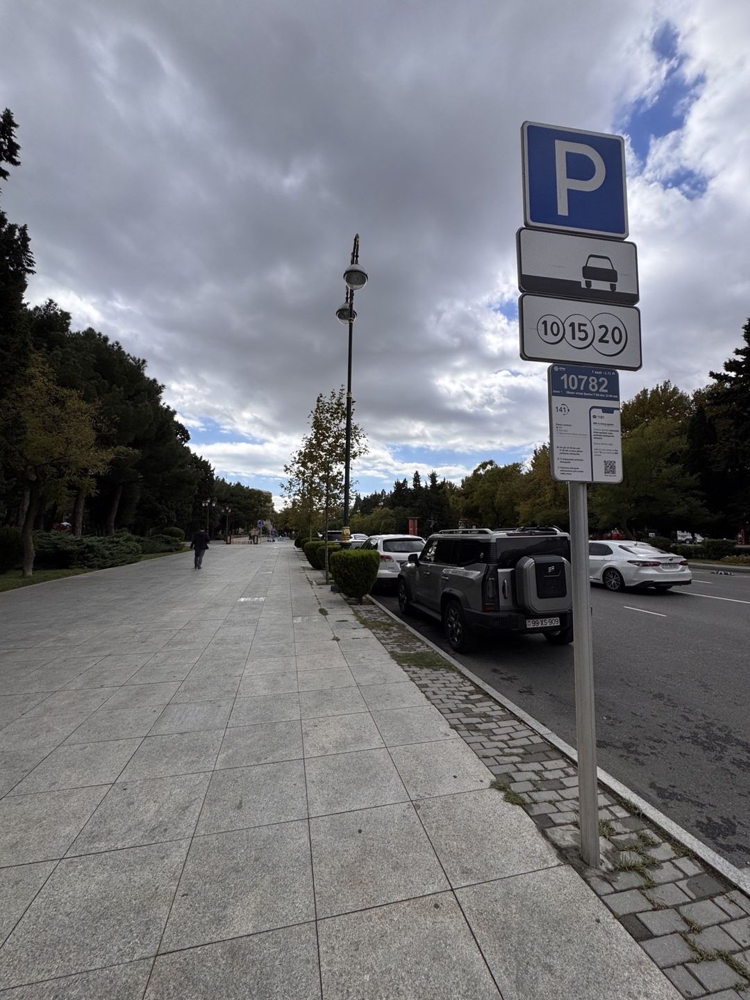 Satılır 4 otaqlı yeni tikili 215 m² — Mənzil, Bakı (4)