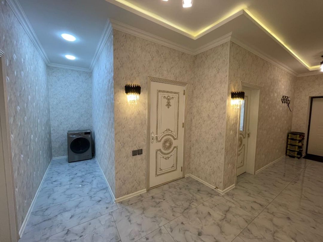 Satılır 4 otaqlı həyət evi/bağ evi 120 m² — Ev, villa, Bakı (8)