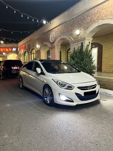 Hyundai i40, 2.0 L, 2012 il, 250 000 km — Bakı