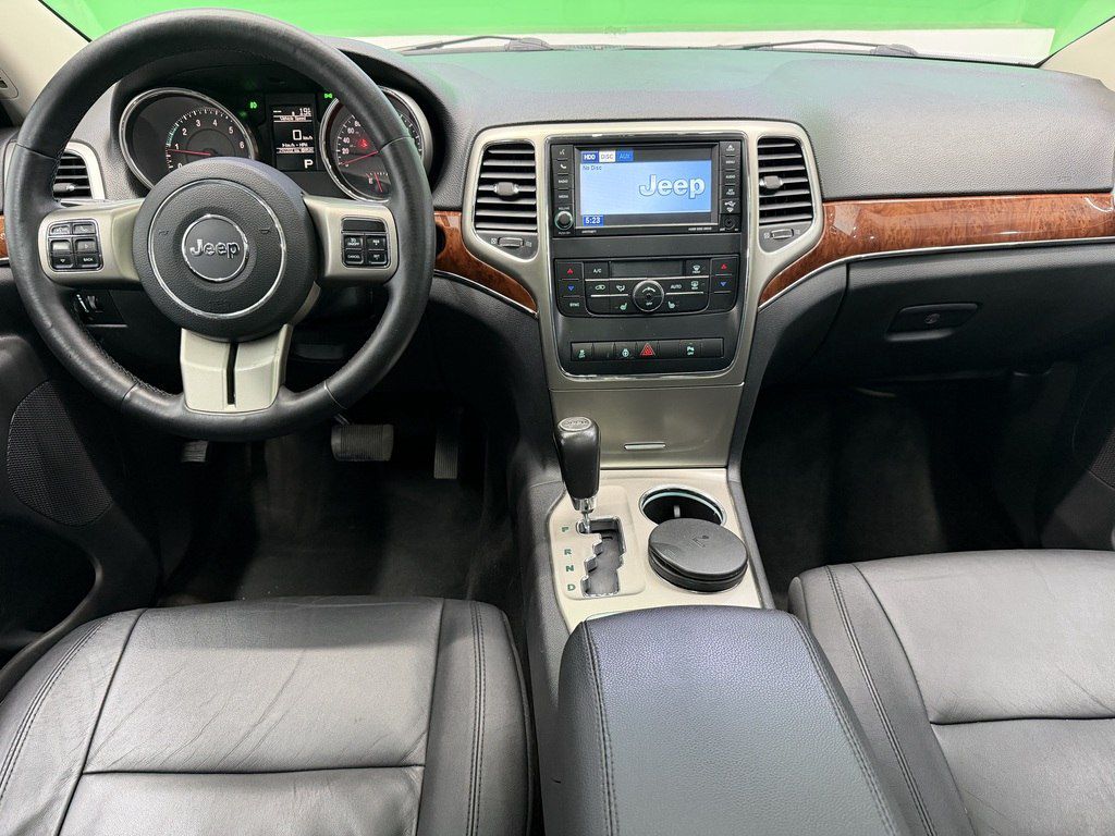 Jeep Grand Cherokee, 3.6 L, 2012 il, 292 200 km — Avtomobillər, Bakı (9)