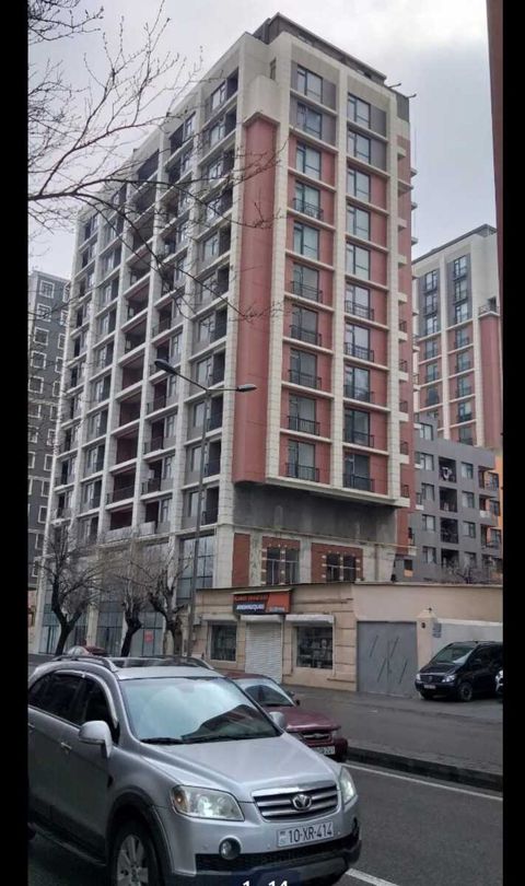 İcarəyə verilir 2 otaqlı yeni tikili 105 m² — Mənzil