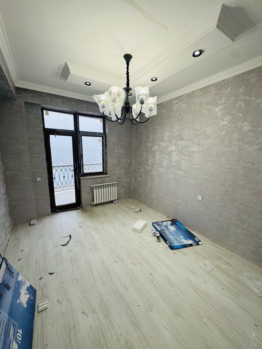 Satılır 3 otaqlı yeni tikili 90 m² — Mənzil, Bakı (5)