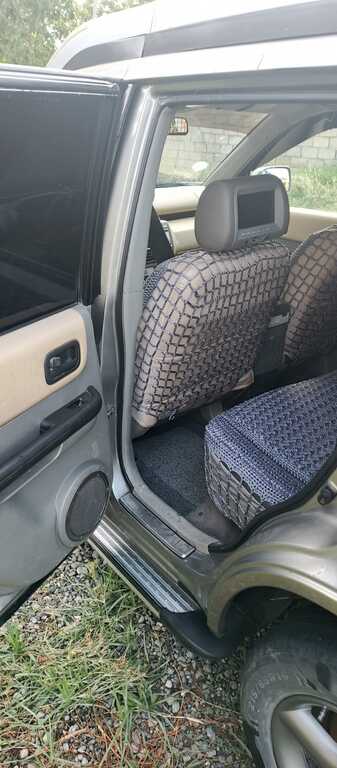 Nissan X-Trail, 2.0 L, 2002 il, 229 171 km 99-GH-789 — Avtomobillər, Bakı (10)