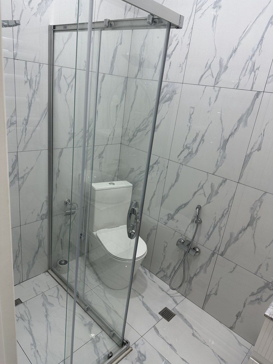 İcarəyə verilir 2 otaqlı yeni tikili 46.5 m² — Mənzil, Bakı (5)