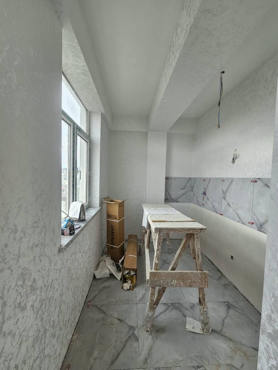 Satılır 2 otaqlı yeni tikili 41 m² — Mənzil, Bakı (6)