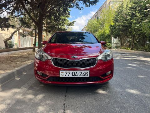 2015 Kia K3, 1.6 L, 2015, 254,000 km — Bakı