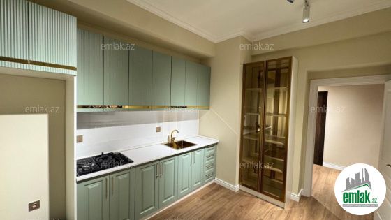 Satılır 2 otaqlı 80 m² yeni tikili 20 yanvar m — Mənzil (11)