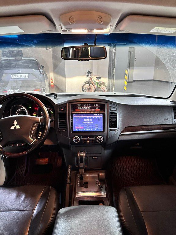 Mitsubishi Pajero, 3.5 L, 2013 il, 150 000 km 99-OH-787 — Avtomobillər, Bakı (10)