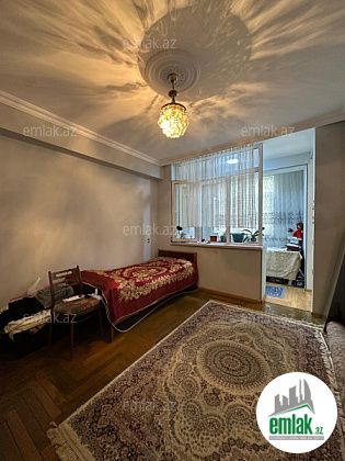 Satılır 2 otaqlı 42 m² köhnə tikili Həzi Aslanov m — Mənzil (4)