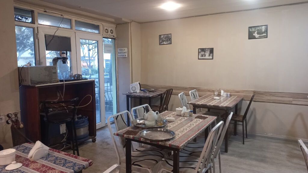İcarəyə obyekt – kafe/çay evi - Ümumi sahə: təxminən 60 m² - 1-ci — Əmlak, Bakı (5)