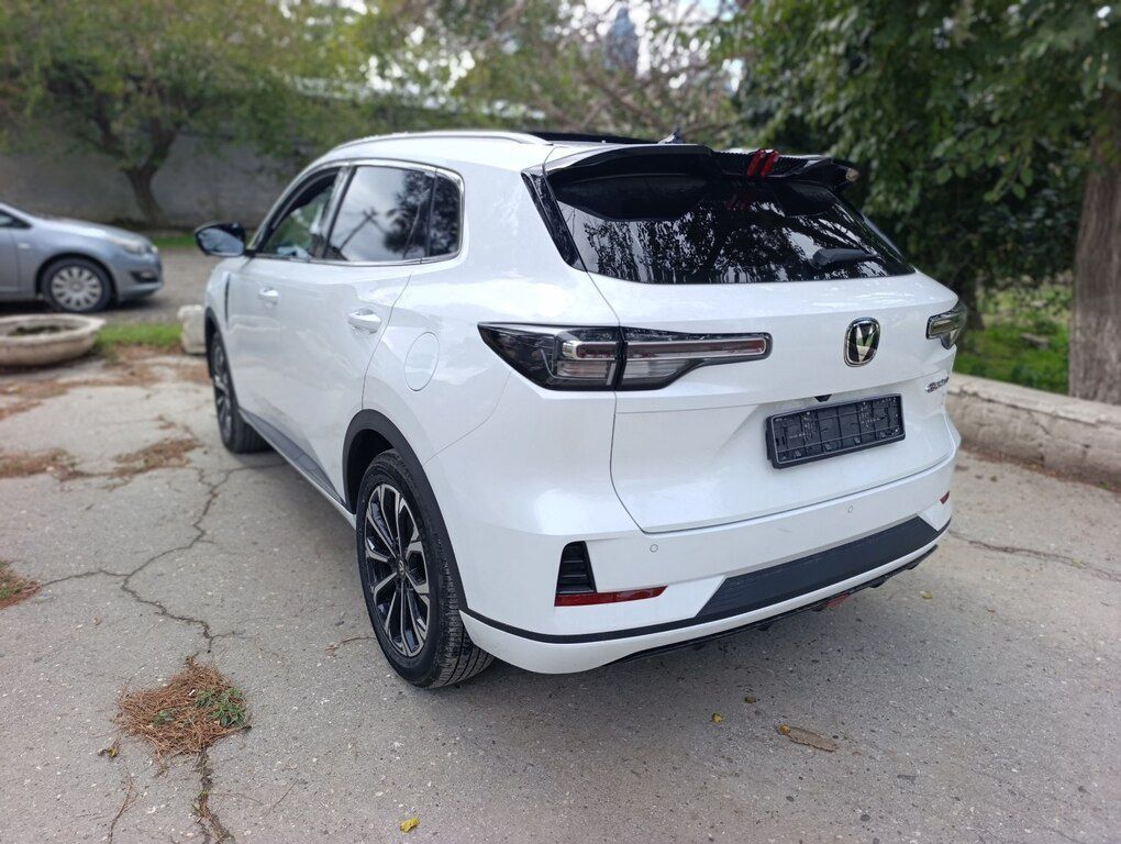 Changan CS 55 Plus, 1.5 L, 18.4 kWh, 2025 il, 35 600 km — Avtomobillər, Bakı (8)