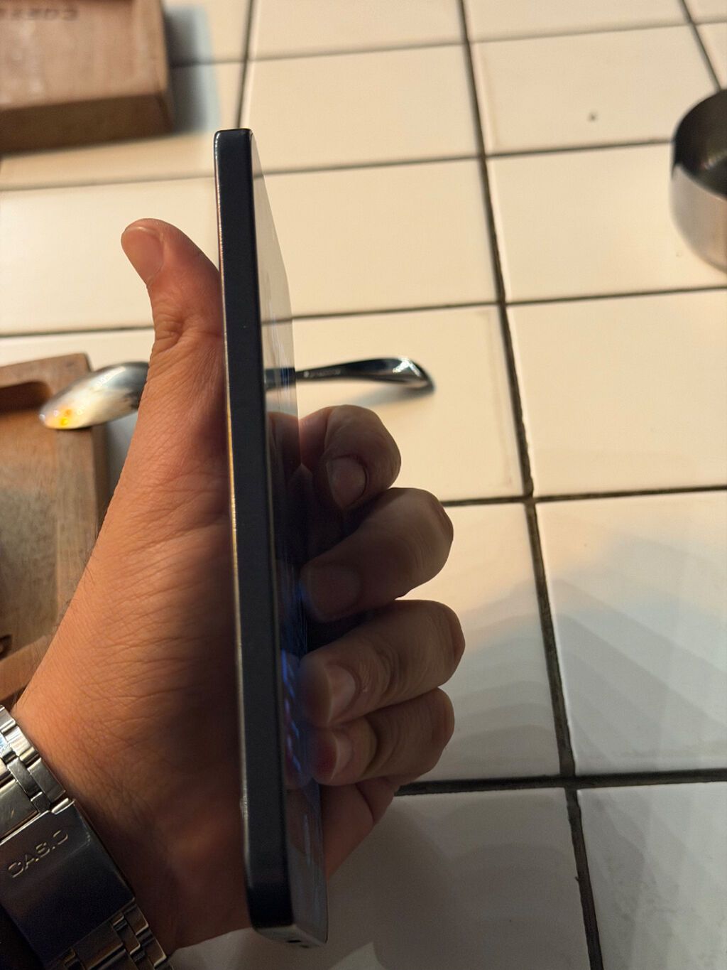 Honor 400, 512 GB, rəng - Qara, Barmaq izi — Honor, Bakı