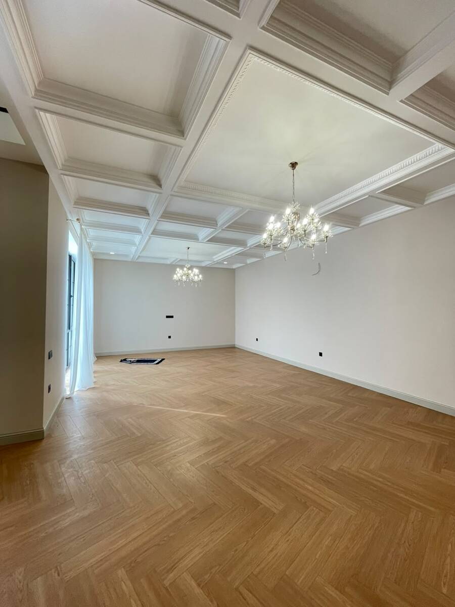 Satılır 5 otaqlı həyət evi/bağ evi 220 m² — Ev, villa, Bakı (3)