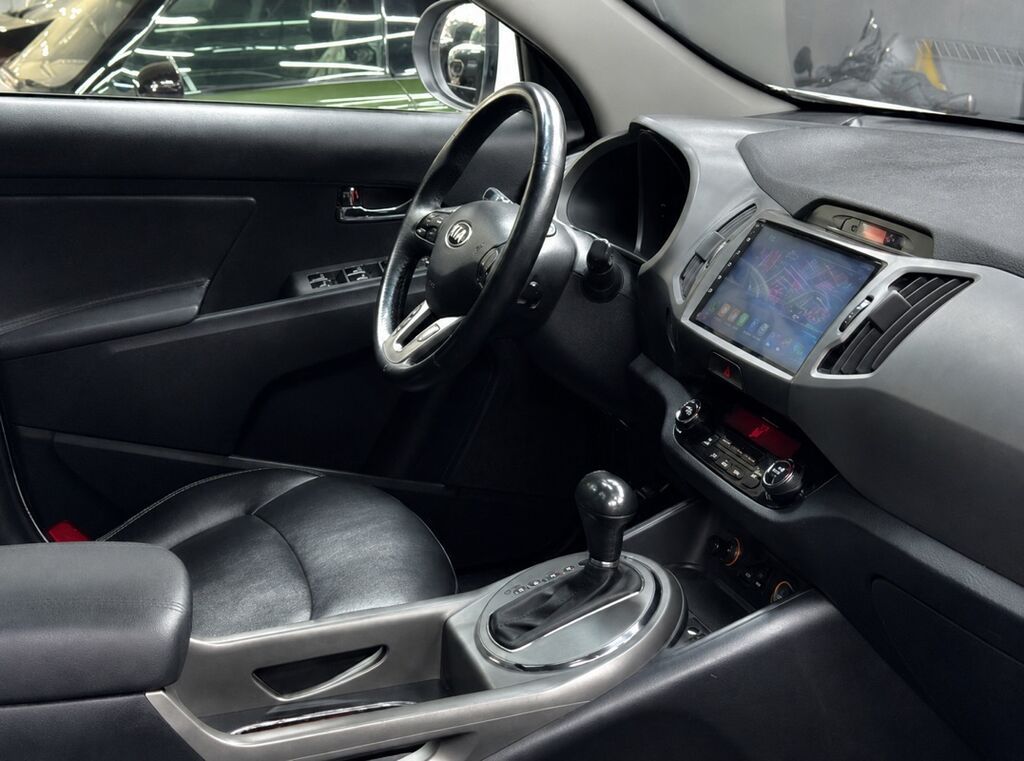 Kia Sportage: 2 l 2012 il Krossover 88-CK-057 — Avtomobillər, Bakı (5)