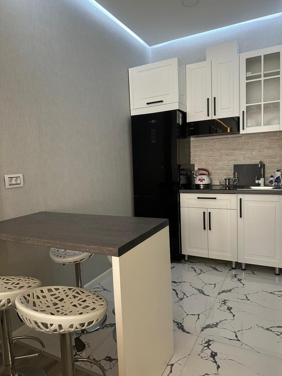 2-otaqlı yeni tikili kirayə verilir, Sumqayıt ş., 60 m² — Mənzil, Sumqayıt (4)