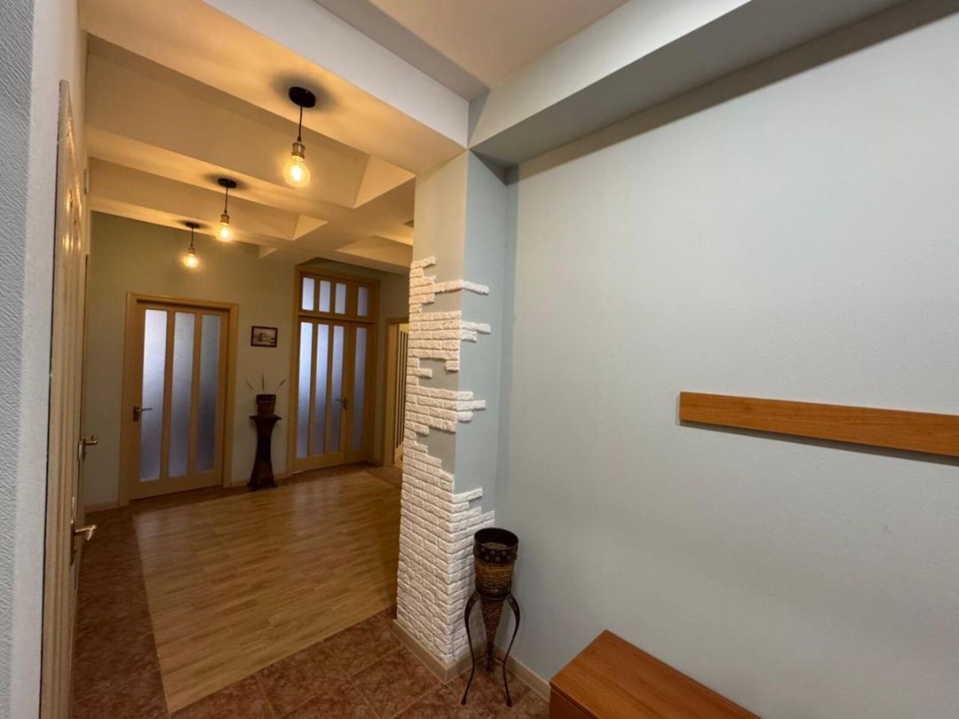 İcarəyə verilir 3 otaqlı yeni tikili 125 m² — Mənzil, Bakı (3)