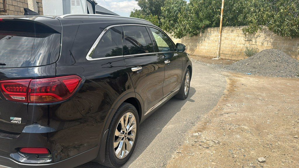 Kia Sorento, 2.2 L, 2017 il, 210 000 km 77-NL-505 — Avtomobillər, Bakı (4)