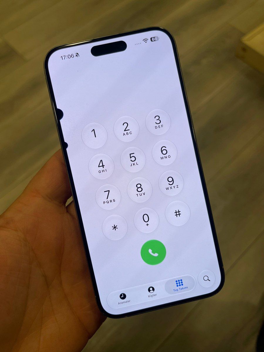 Apple iPhone 15 Pro Max Natural Titanium 256GB/8GB — Smartfonlar, Bakı (2)