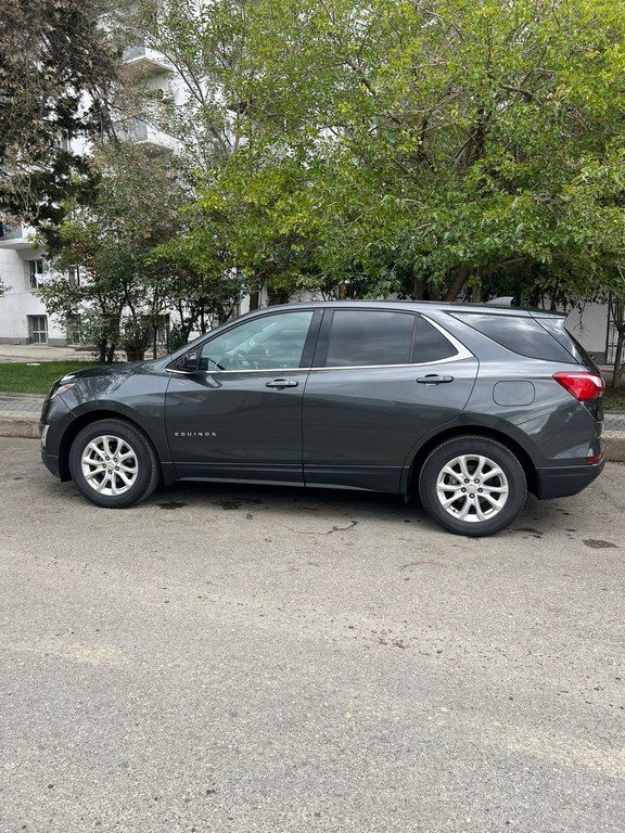 Chevrolet Equinox, 1.5 L, 2018 il, 177 000 km 44-CN-429 — Avtomobillər, Bakı (4)