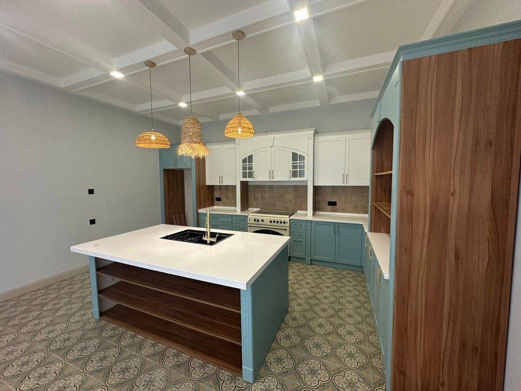 Satılır 4 otaqlı həyət evi/bağ evi 185 m² — Ev, villa, Bakı (9)