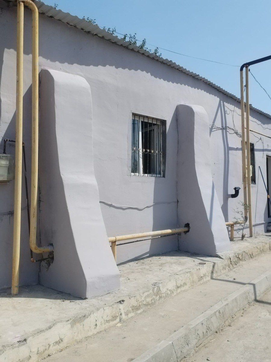 Satılır 3 otaqlı həyət evi/bağ evi 80 m² — Ev, villa, Bakı (4)