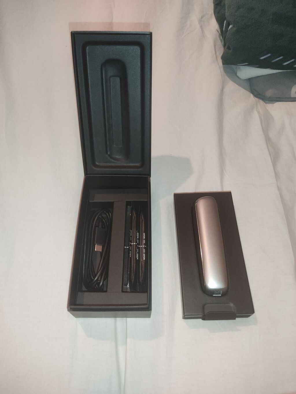 Ploom Aura tütün qızdırma cihazı (tütün çubuqları üçün) - Rəng — Elektronik siqaretlər, Bakı