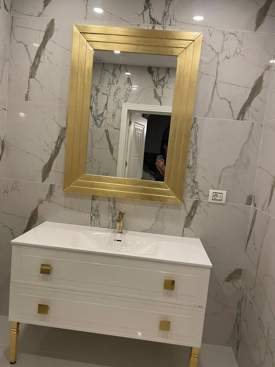İcarəyə verilir 4 otaqlı yeni tikili 350 m² — Mənzil, Bakı (3)