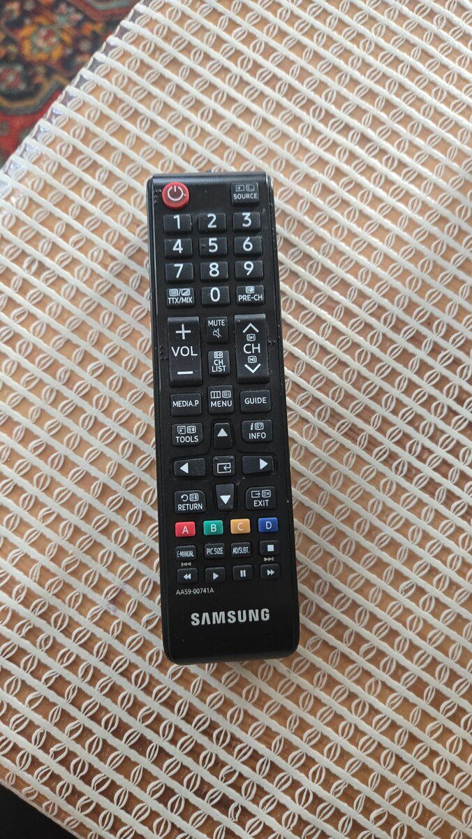 Televizor Samsung — TV və Video, Xaçmaz (6)