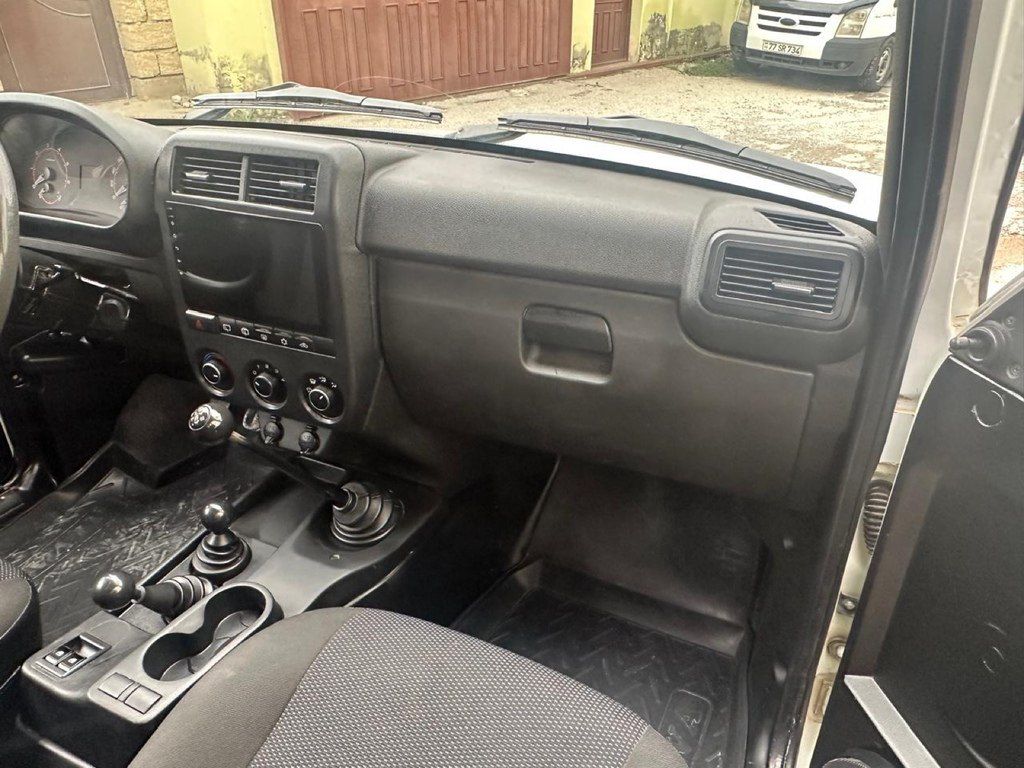 Lada (VAZ) Niva, 1.7 L, 2021 il, 105 000 km — Avtomobillər, Sumqayıt (7)