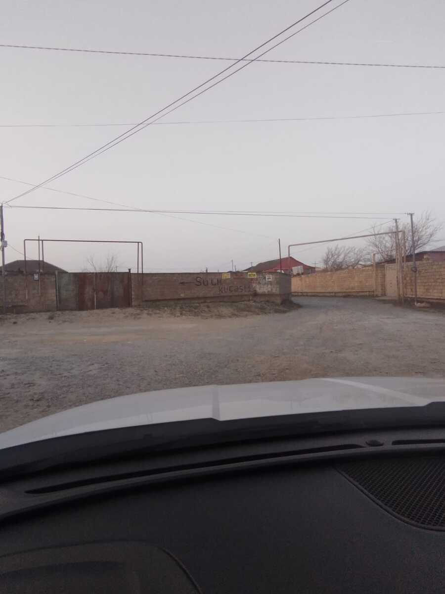 22 sot torpaq sahəsi, Saray bağları — Torpaq, Sumqayıt (5)