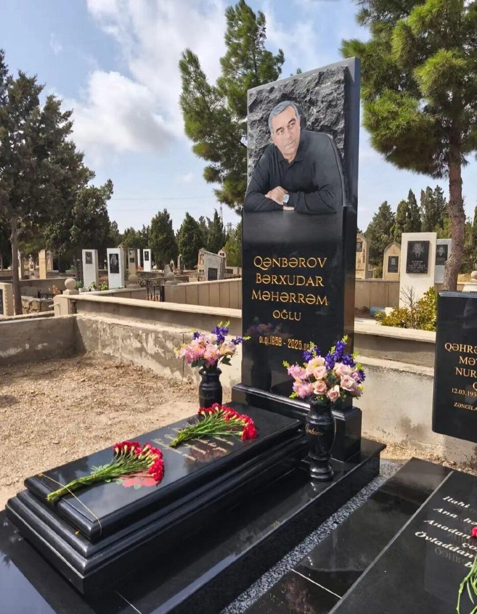 Məzar daşlarının sifarişi — Təmir və inşaat, Bakı (3)