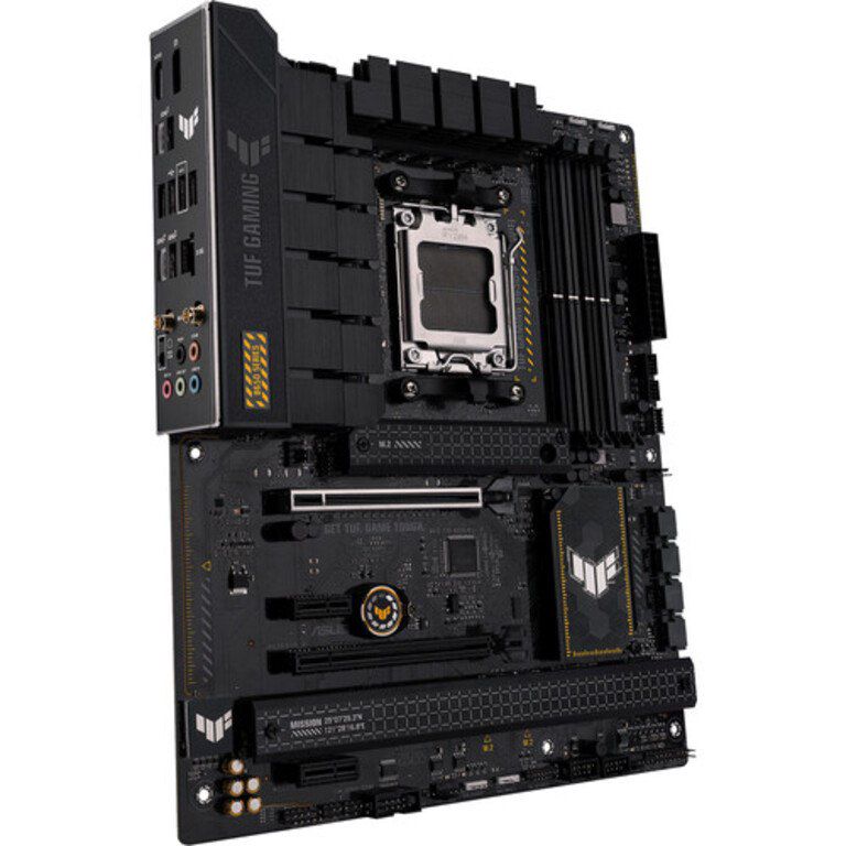 Ana plata "Motherboard ASUS TUF Gaming B650-PLUS Wi-Fi AM5 — Kompüterlər və noutbuklar, Bakı (3)