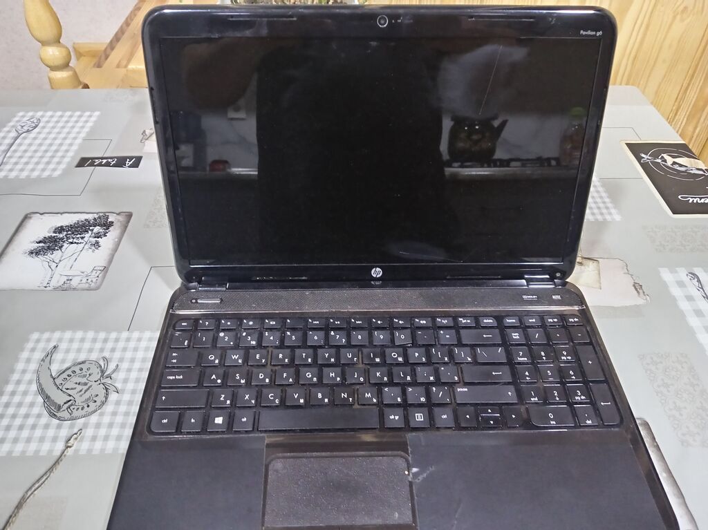 HP Pavilion g6 noutbuku Ən yuksək göstəricilərə malikdir. - Ekran — HP, Xırdalan (2)