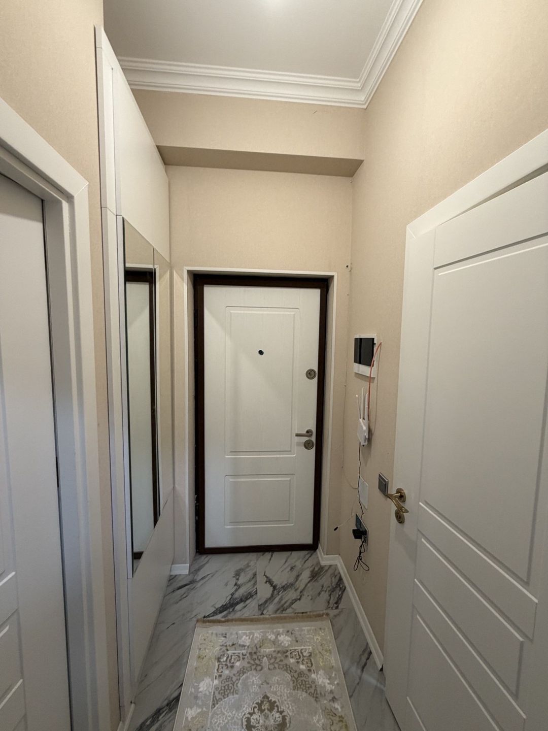 2-otaqlı yeni tikili, Xırdalan ş., 45 m² — Mənzil, Bakı (4)