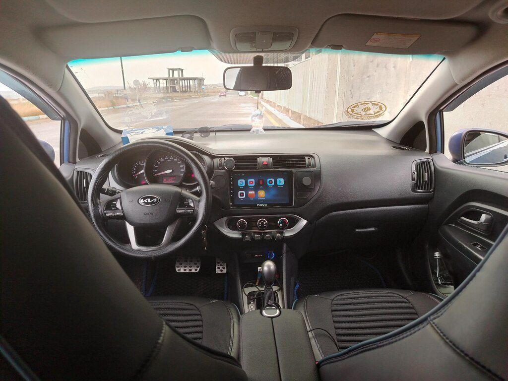 Kia Rio, 1.4 L, 2013 il, 220 000 km — Avtomobillər, Sumqayıt (9)