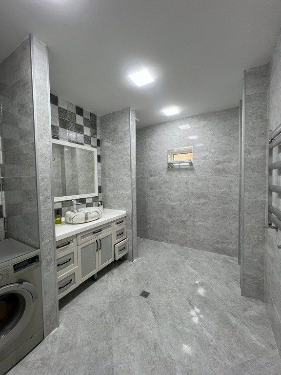 Satılır 7 otaqlı həyət evi/bağ evi 550 m² — Ev, villa, Bakı (9)