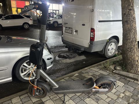 Skuter Xiaomi — Bakı