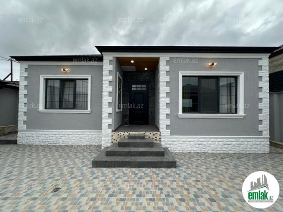 Satılır 4 otaqlı 140 m² bağ evi Buzovna — Ev, villa (3)