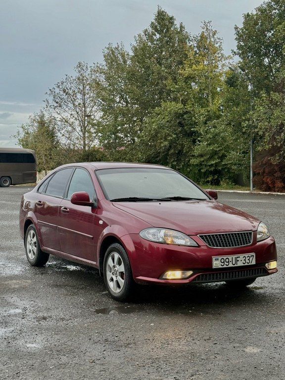 Daewoo Gentra, 1.5 L, 2014 il, 325 000 km 99-UF-337 — Avtomobillər, Tərtər (2)