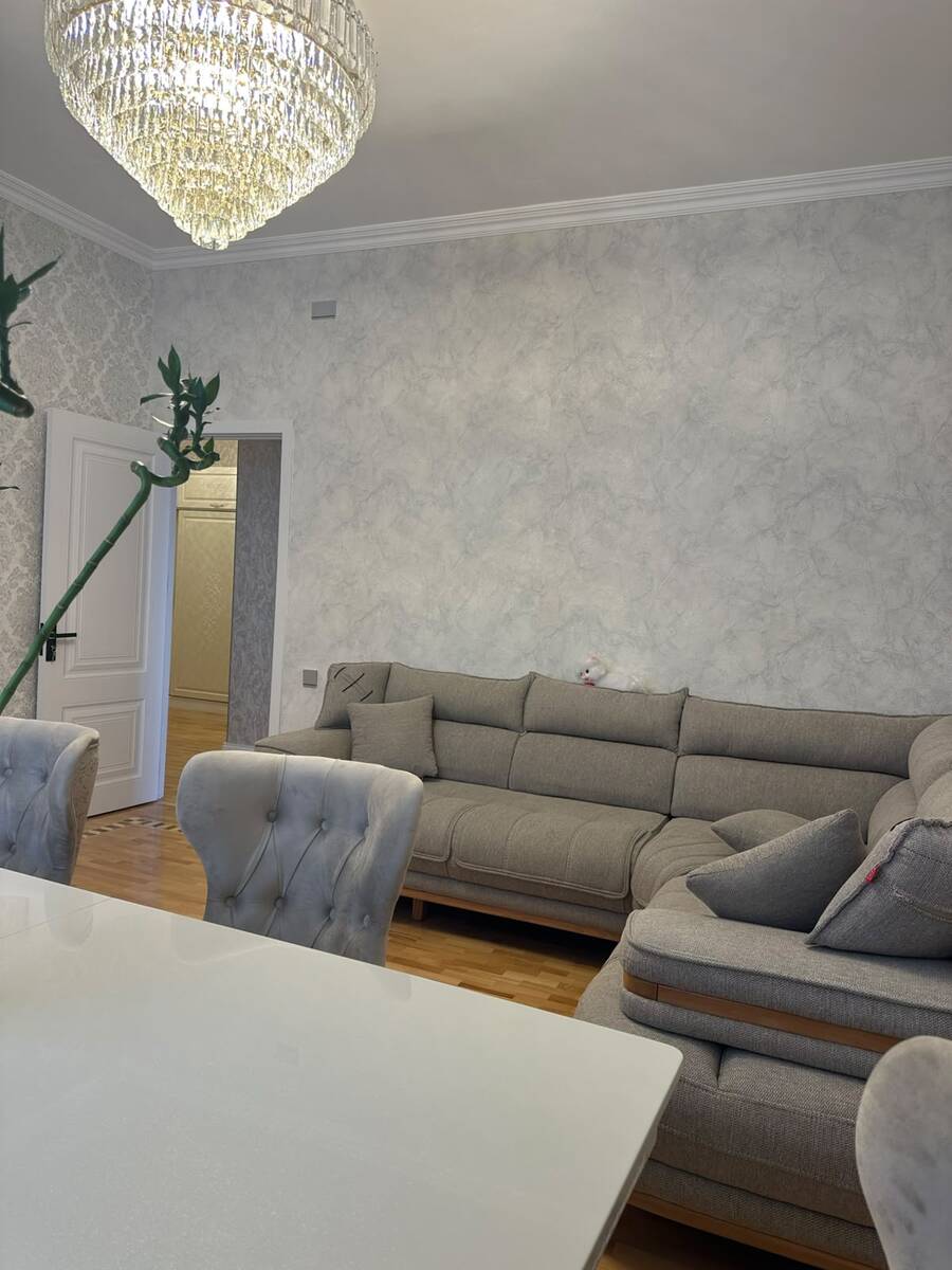 Satılır 2 otaqlı yeni tikili 67.7 m² — Mənzil, Bakı (7)