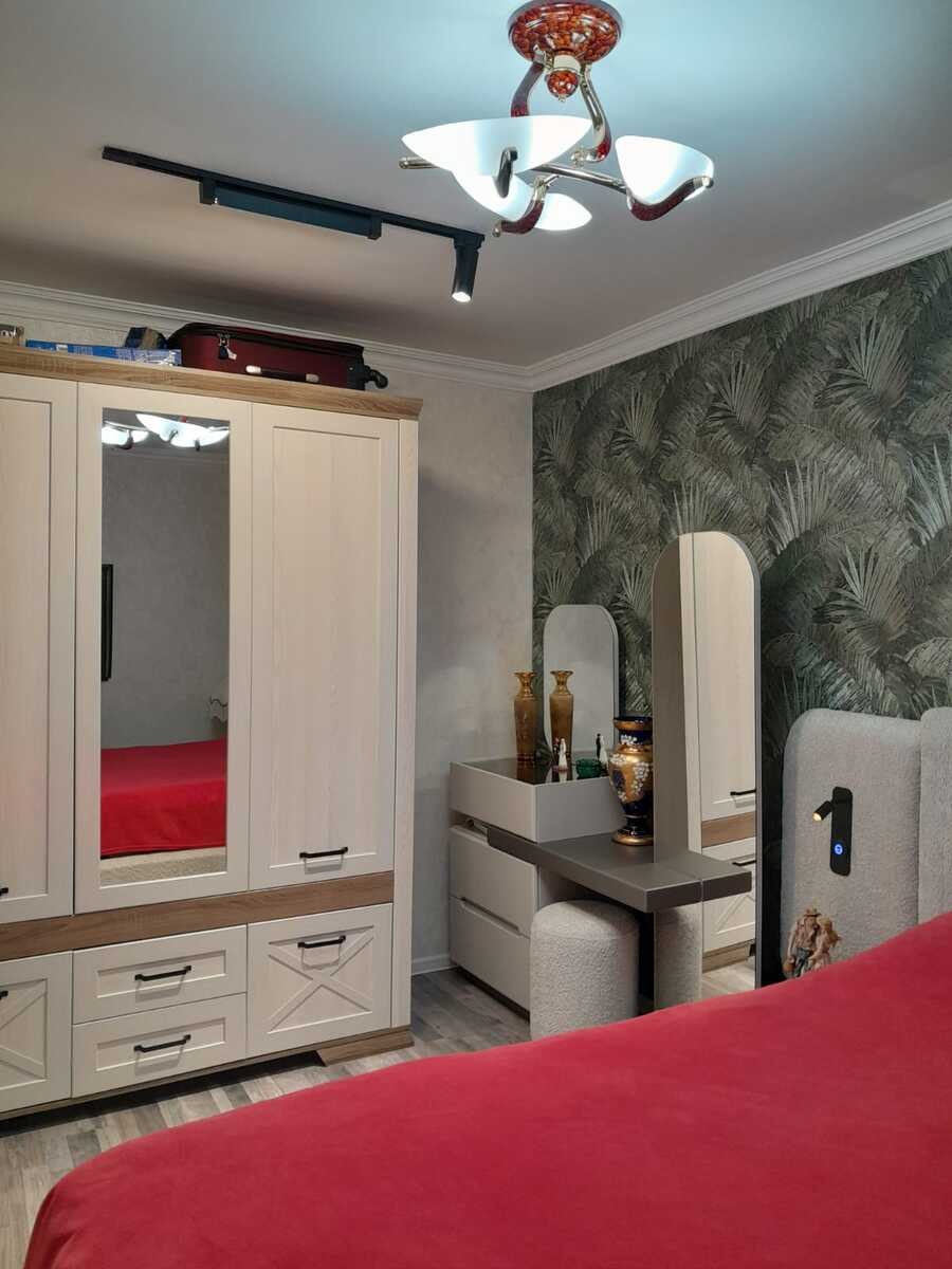 Satılır 3 otaqlı köhnə tikili 62 m² — Mənzil, Bakı (11)