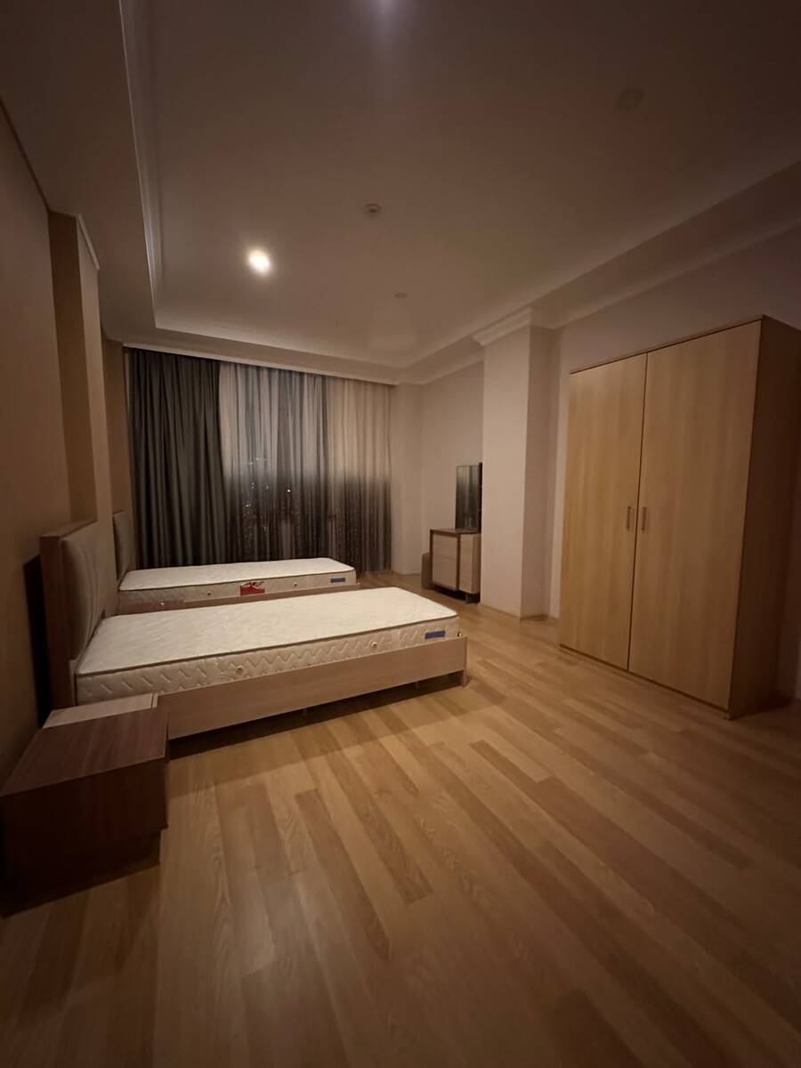 İcarəyə verilir 2 otaqlı yeni tikili 120 m² — Mənzil, Bakı (4)